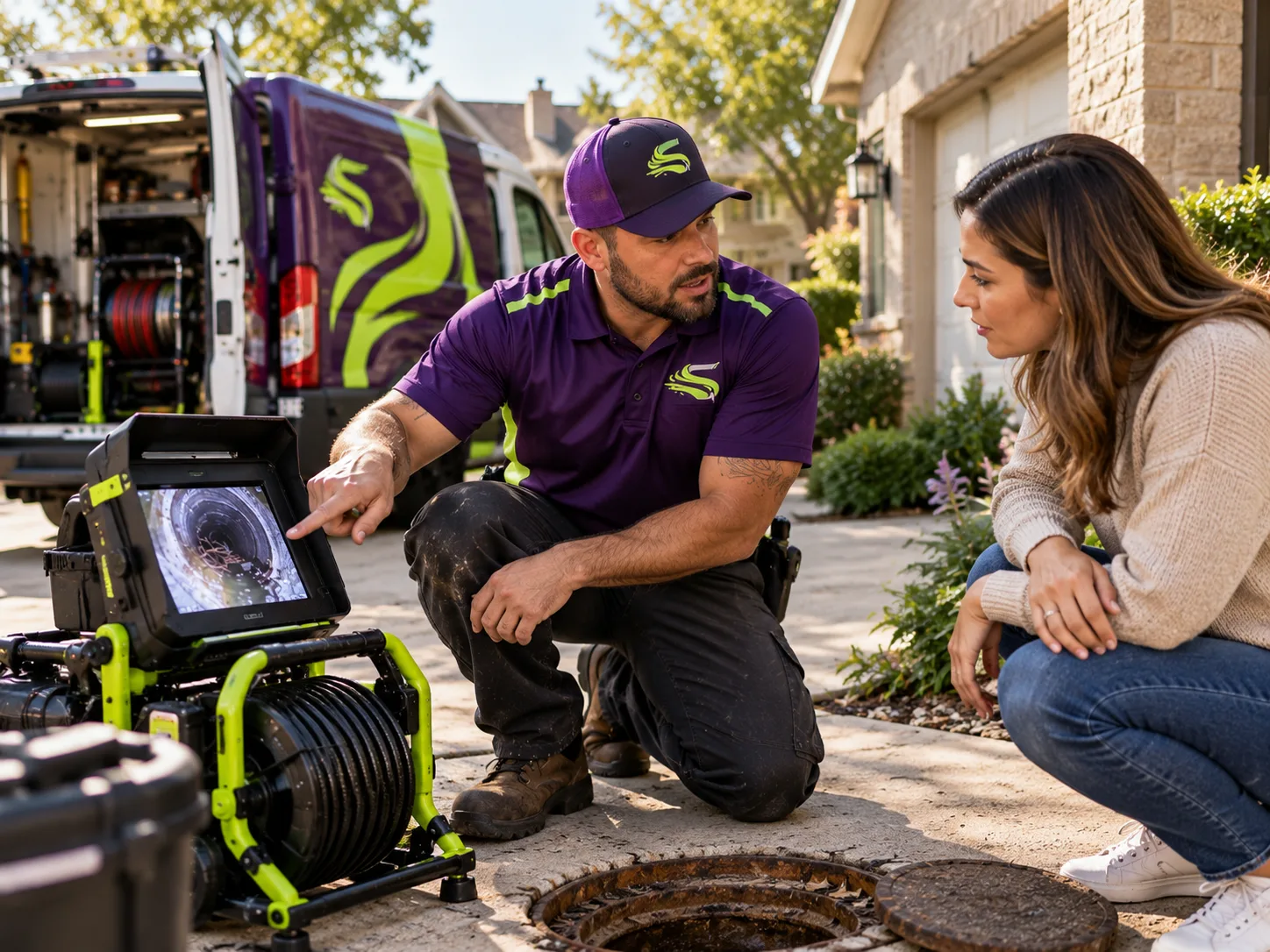 Drain Cleaning Davenport, NE FAQs